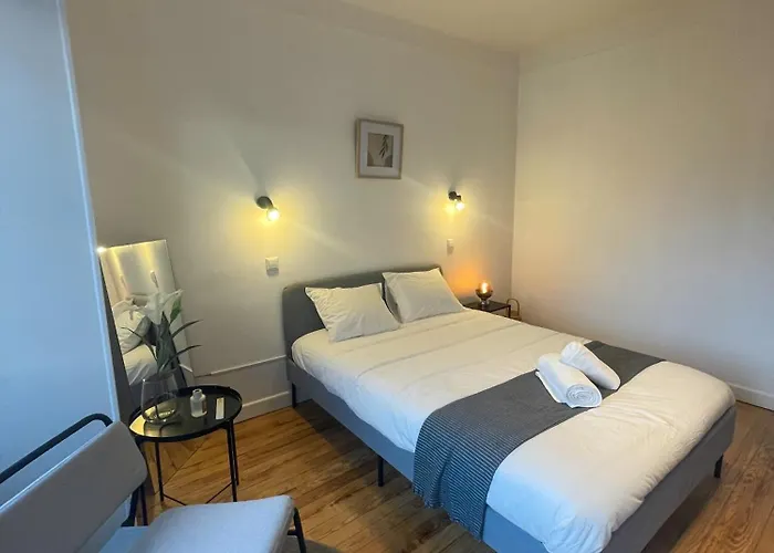 Maison d'hôtes Berchem - *