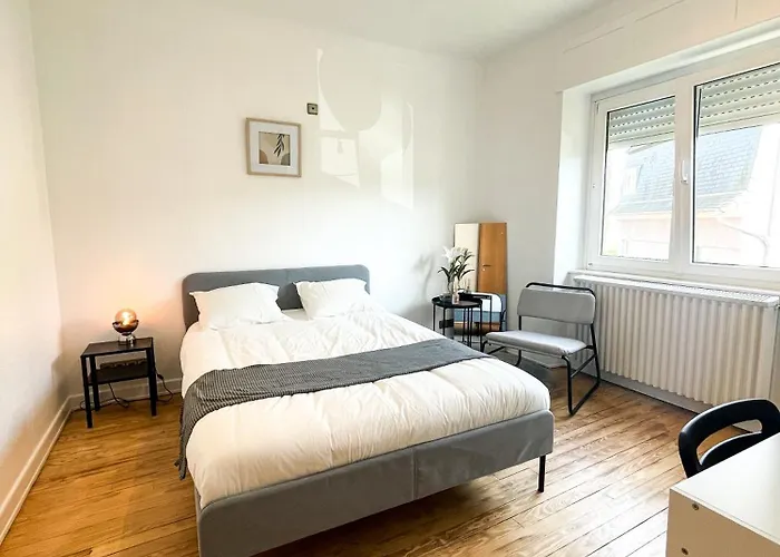 Maison d'hôtes Berchem -