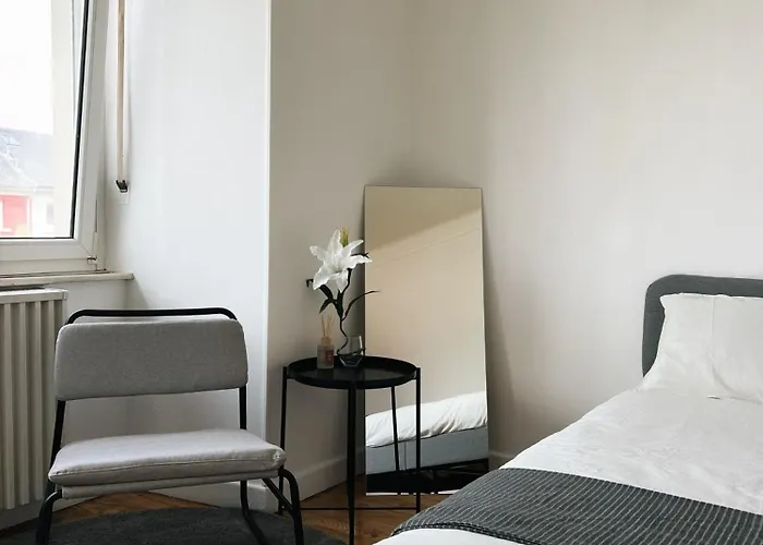 Maison d'hôtes Berchem -