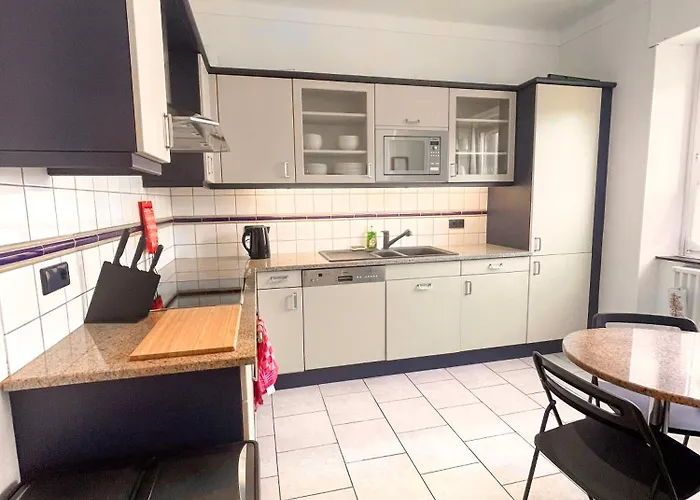 Berchem - Maison d'hôtes Hesperange