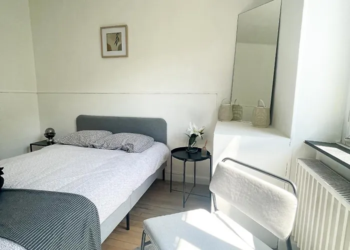 Berchem - Maison d'hôtes