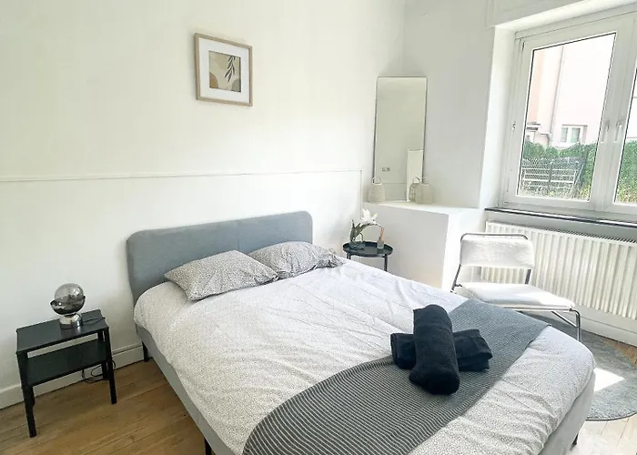 Maison d'hôtes Berchem -