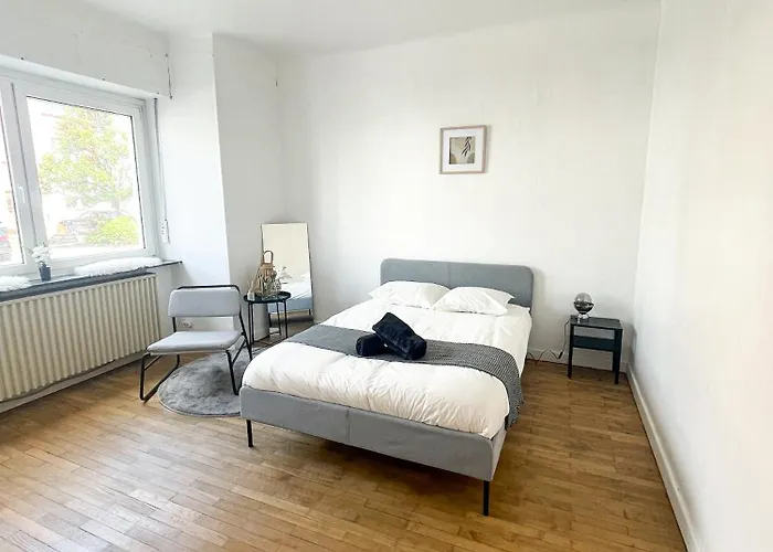 Berchem - Maison d'hôtes *