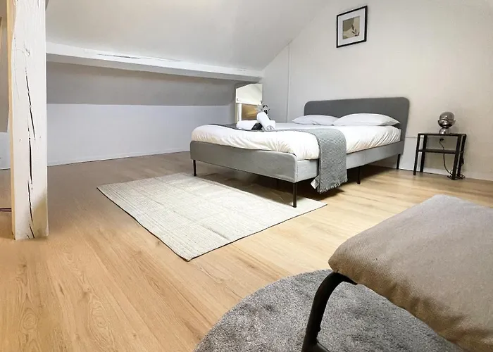 Berchem - Maison d'hôtes Hesperange