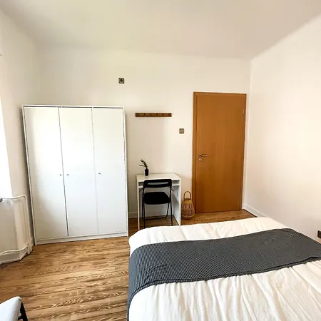 Guest house Berchem -