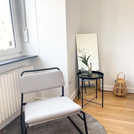 Guest house Berchem -