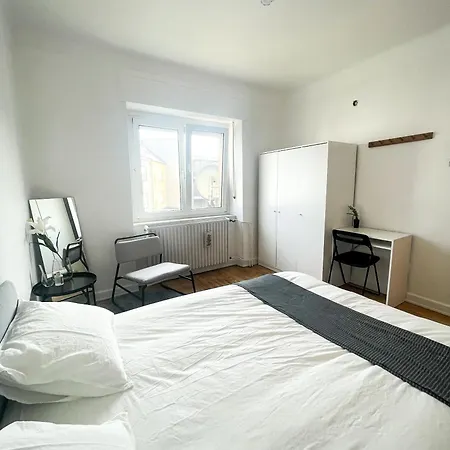 Guest house Berchem -