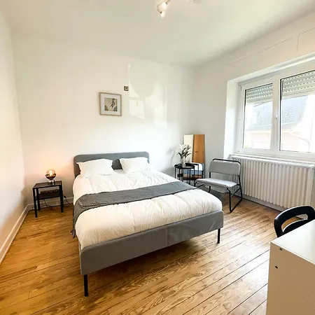 Maison d'hôtes Berchem -