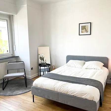 Maison d'hôtes Berchem - Hesperange