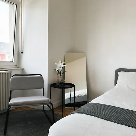 Maison d'hôtes Berchem -