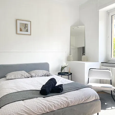 Berchem - Maison d'hôtes