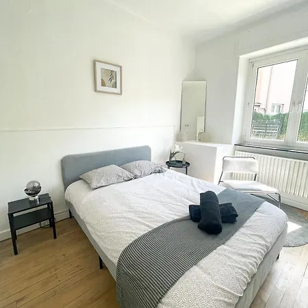 Maison d'hôtes Berchem -