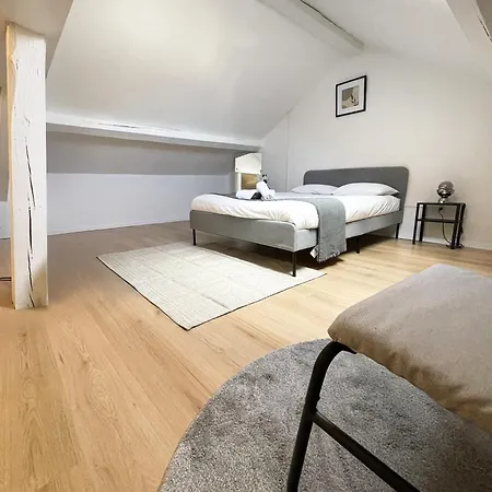 Berchem - Maison d'hôtes Hesperange