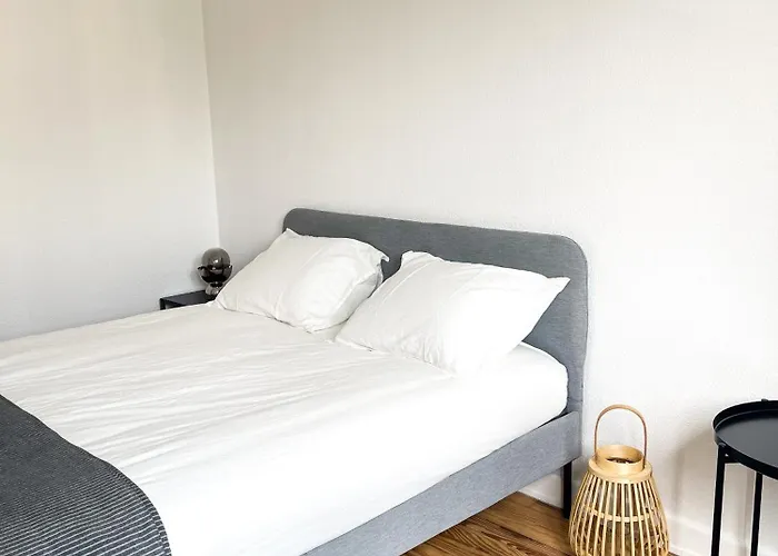 بيت ضيافة Berchem - Hesperange