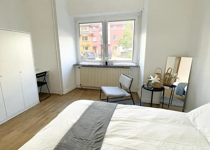 بيت ضيافة Berchem - Hesperange